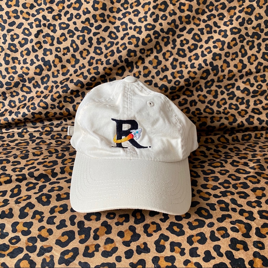 Strapback Rocket Cap